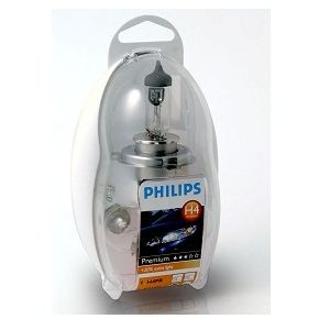 Купить PHILIPS 55473EKKM Комплект запасных деталей Easy Kit H4//