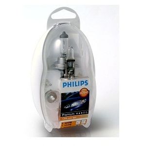 Купить PHILIPS 55475EKKM Комплект запасных деталей Easy Kit H1/H7//