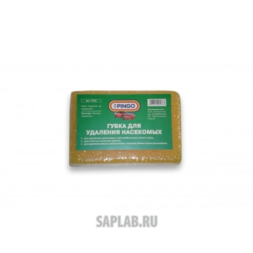 Купить PINGO 5783 Губка для удаления насекомых