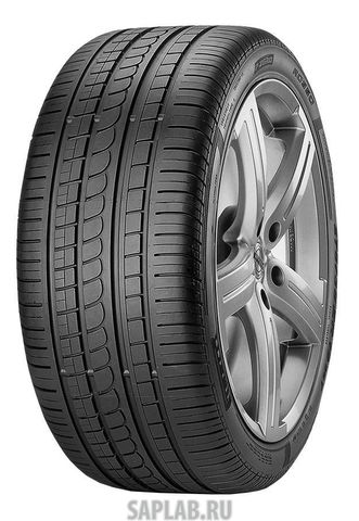 Купить PIRELLI 1518500 Шины Pirelli P Zero Rosso 255/35ZR19 96Y (1518500)