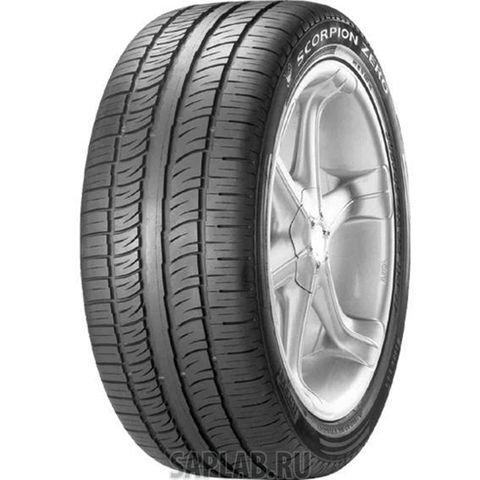 Купить PIRELLI 1680900 Шины Pirelli Scorpion Zero Asimmetrico RunFlat 245/45 R20 99W