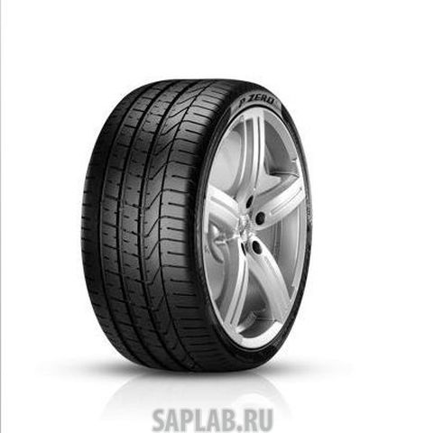 Купить PIRELLI 1802900 Шины Pirelli P Zero 255/35 R19 96Y