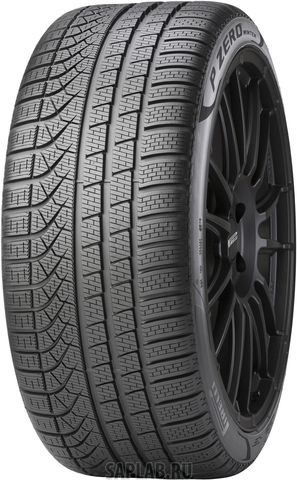 Купить PIRELLI 3120800 Шины Pirelli P ZERO WINTER 235/50R19 99V MO1