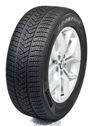 Купить PIRELLI 3278600 Шины Pirelli Scorpion Winter 275 40 21 XL Run Flat