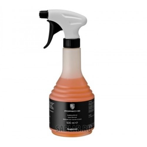 Купить Porsche 00004400203 Средство для удаления следов насекомых Porsche Tequipment Insect Remover, артикул 00004400203