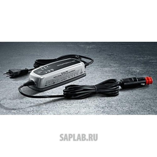 Купить Porsche 95504490056 Зарядное устройство для аккумуляторов Porsche Charge-o-mat II, артикул 95504490056