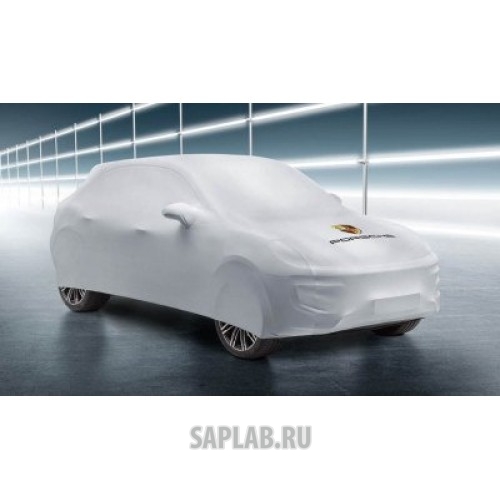 Купить Porsche 95B04400000 Чехол для хранения автомобиля в помещении для разных моделей Porsche, артикул 95B04400000