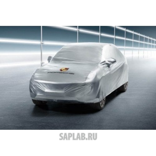 Купить Porsche 95B04400001 Чехол для хранения автомобиля вне помещений для разных моделей Porsche, артикул 95B04400001