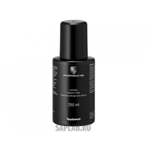 Купить Porsche 99990107140 Полироль для лакокрасочного покрытия Porsche Paint polish, артикул 99990107140