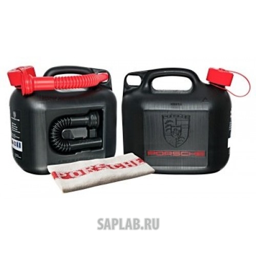 Купить Porsche PCG80070300 Пластиковая канистра для топлива Porsche, артикул PCG80070300