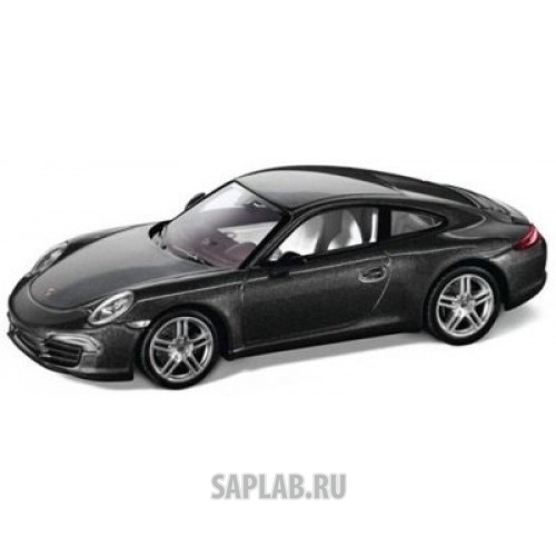 Купить Porsche WAP0200100C Модель автомобиля Porsche 911 Carrera, 1:43 Gray, артикул WAP0200100C
