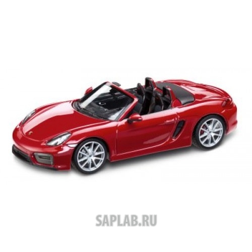 Купить Porsche WAP0200140E Модель автомобиля Porsche Boxster GTS (981)