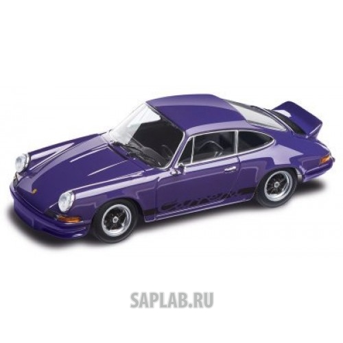 Купить Porsche WAP0201430J Модель автомобиля Porsche 911 RS 2.7 Coupe (1973), Scale 1:43, Purple