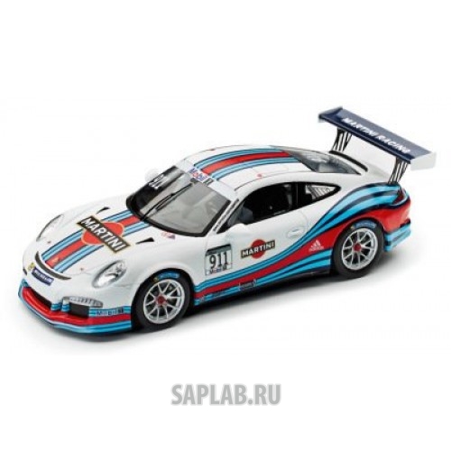 Купить Porsche WAP0209110F Модель автомобиля Porsche 911 GT3 Cup VIP 2014, артикул WAP0209110F