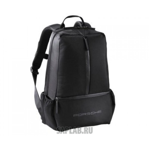 Купить Porsche WAP0350080E Спортивный рюкзак Porsche Sports rucksack, Black, артикул WAP0350080E