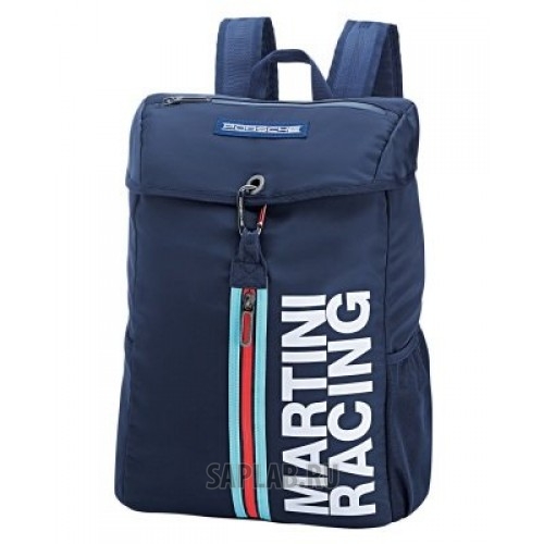 Купить Porsche WAP0359260J Рюкзак Porsche Backpack, Martini Racing Collection, Blue