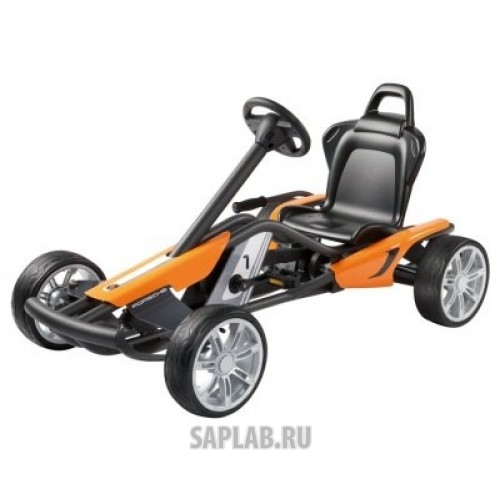 Купить Porsche WAP0400020C Педальный карт Porsche Go-Kart Porsche Pedal Car, артикул WAP0400020C