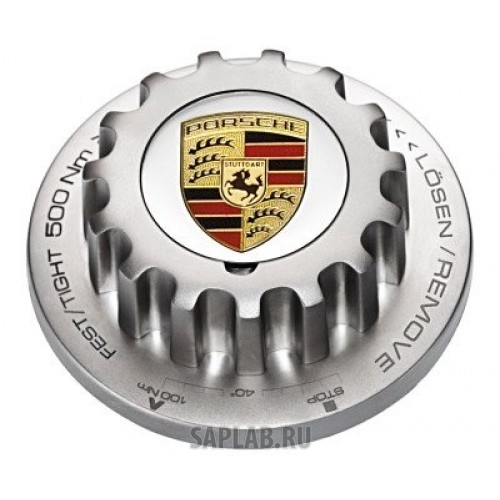 Купить Porsche WAP0500100B Ключ для открывания бутылок Porsche Bottle Opener, артикул WAP0500100B