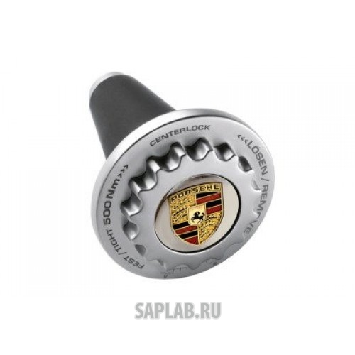 Купить Porsche WAP0500120F Пробка для винных бутылок Porsche Wine Bottle Stopper, артикул WAP0500120F