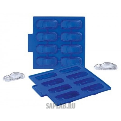Купить Porsche WAP0500160F Форма для приготовления льда Porsche Ice cube tray, артикул WAP0500160F