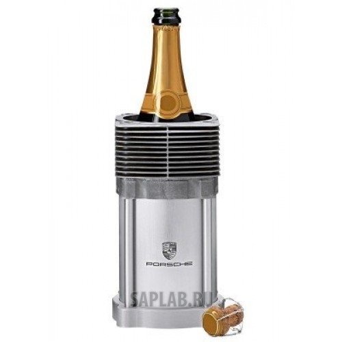 Купить Porsche WAP0500600C Ведерко - кулер для бутылок классик Porsche Classic Cooler, артикул WAP0500600C