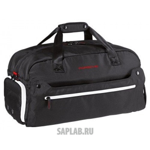 Купить Porsche WAP0502200G Спортивная сумка Porsche Sports Bag - Motorsport Collection, артикул WAP0502200G