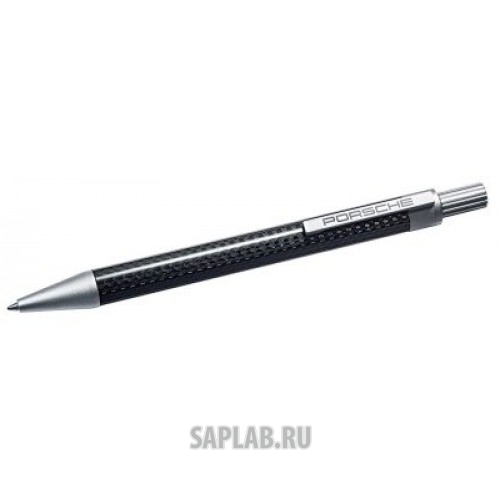 Купить Porsche WAP0560000D Карбоновая шариковая ручка Porsche Carbon Ballpoint Pen