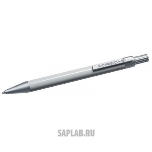 Купить Porsche WAP0560010D Шариковая ручка Porsche Carrara White Ballpoint Pen, L-size