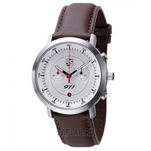 Купить Porsche WAP0700070F Наручные часы хронограф Porsche 911 Classic chronograph, артикул WAP0700070F
