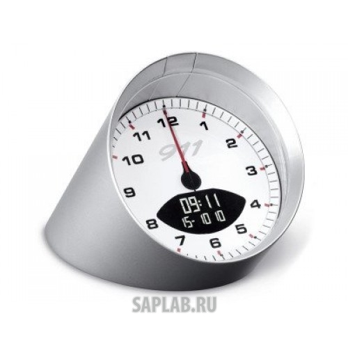 Купить Porsche WAP0701000B Часы настольные Porsche Tabletop Clock