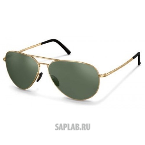 Купить Porsche WAP0785080JA62 Солнцезащитные очки Porsche Design Sunglasses, P´8508 A 62 V431, Gold