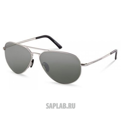 Купить Porsche WAP0785080JC62 Солнцезащитные очки Porsche Design Sunglasses, P´8508 C 62 V634, Titanium