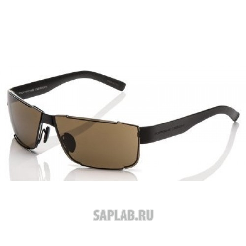 Купить Porsche WAP0785090JA64 Солнцезащитные очки Porsche Design Sunglasses, P´8509 A 64 V752, Black Matt