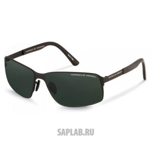 Купить Porsche WAP0785650JA63 Солнцезащитные очки Porsche Design Sunglasses, P´8565 A 63 V355, Black