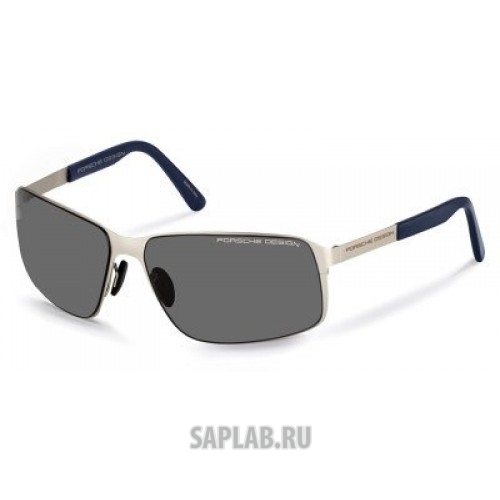 Купить Porsche WAP0785650JD63 Солнцезащитные очки Porsche Design Sunglasses, P´8565 D 63 V661, Titanium