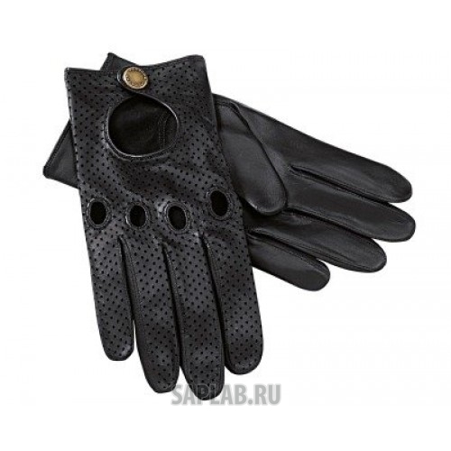 Купить Porsche WAP5180010H Женские кожаные водительские перчатки Porsche Women’s leather gloves – Classic, артикул WAP5180010H