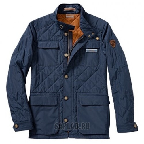 Купить Porsche WAP71500S0H Мужская куртка Porsche Men's Jacket – Classic collection, Dark Blue, артикул WAP71500S0H