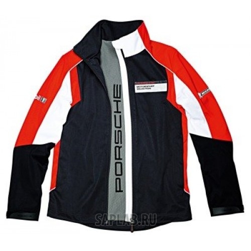Купить Porsche WAP8040XS0F Куртка унисекс Porsche Unisex soft shell jacket – Motorsport Collection, артикул WAP8040XS0F