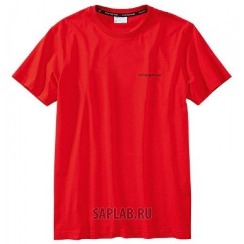 Купить Porsche WAP8050XS0E Футболка унисекс Porsche “Nobody’s perfect.” T-shirt, артикул WAP8050XS0E