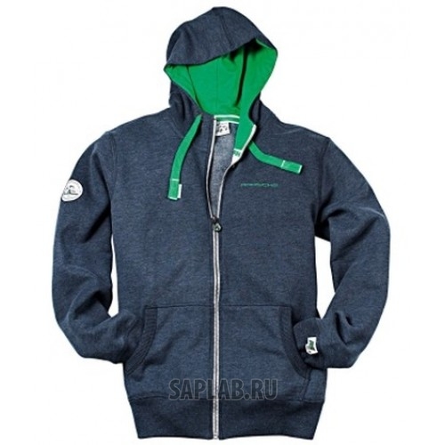 Купить Porsche WAP95400S0G Мужская толстовка Porsche Men's Sweatshirt - RS 2.7 Collection, артикул WAP95400S0G