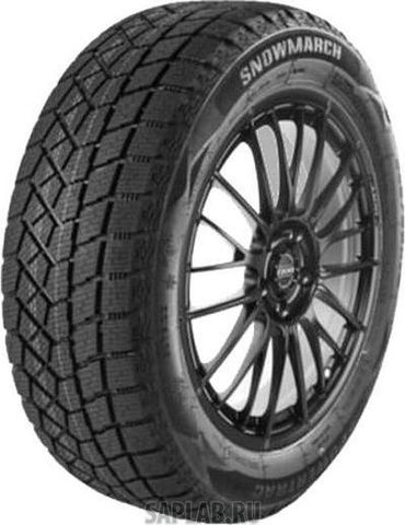 Купить POWERTRAC 1242444 Шины POWERTRAC SNOWMARCH 225/60R18 100H