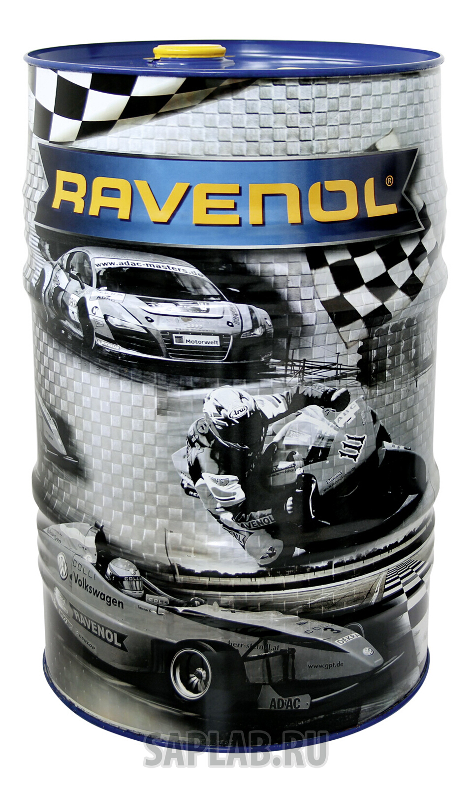 Купить RAVENOL 4014835847859 Моторное масло Ravenol VMP SAE 5W-30 60л