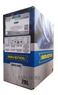 Купить RAVENOL 4014835848290 Моторное масло Ravenol VMP SAE 5W-30 20л ecobox