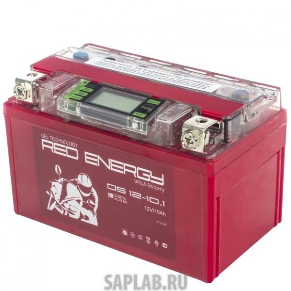 Купить RED_ENERGY DS12101 Аккумулятор Red Energy DS 12-10.1