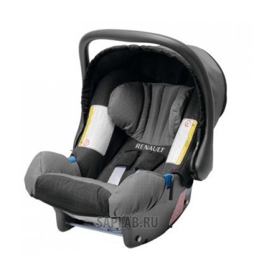 Купить RENAULT 7711427434 Детское автокресло Renault Babysafe Plus для детей от 0 до 12 месяцев, артикул 7711427434