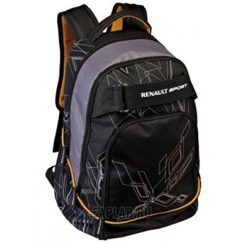 Купить RENAULT 7711428317 Рюкзак Renaultsport Replica Sport Backpack