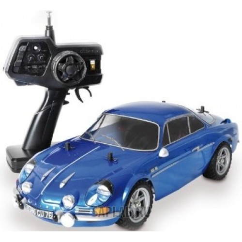Купить RENAULT 7711430322 Радиоуправляемая модель Renault Alpine A110 Radio Controlled 1/10