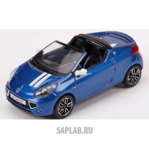 Купить RENAULT 7711430341 Модель Renault Wind gordini 1/43, артикул 7711430341