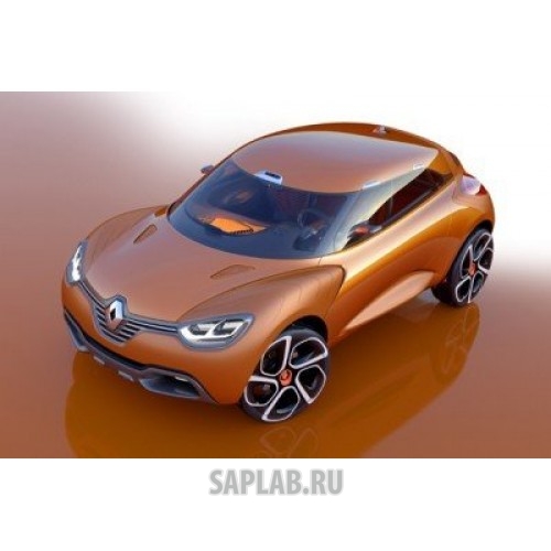 Купить RENAULT 7711430853 Модель Renault Concept Car Captur 1/43