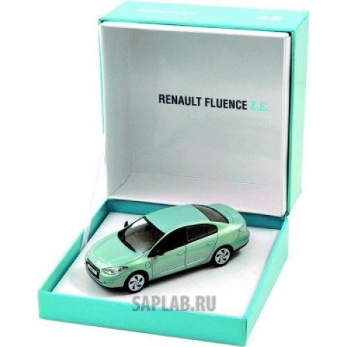 Купить RENAULT 7711431003 Модель Renault Fluence ZE 1/43